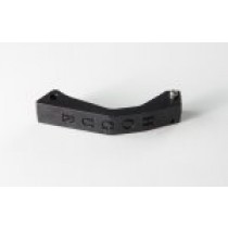 AR-15/M-16 Trigger Guard Contour Polymer with Hardware - Black