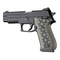 SIG Sauer P220 SAO American G10 - G-Mascus Green