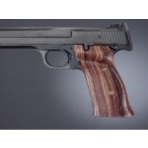 S&W 41 Kingwood Right hand thumb rest