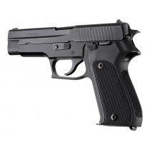 SIG Sauer P220 European Checkered G10 - Black