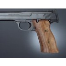 S&W 41 Pau Ferro Left hand thumb rest