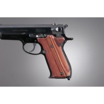 S&W 39 Kingwood Checkered