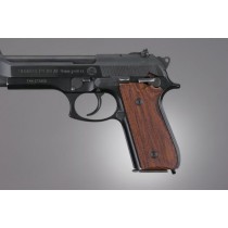 Taurus PT-99 PT-92 PT-100 PT-101 Cocobolo With Decocker Checkered