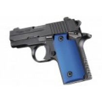 SIG Sauer P238 Aluminum - Matte Blue Anodize 
