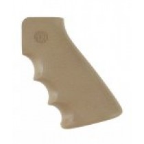 AR-15/M-16 Rubber Grip with Finger Grooves Flat Dark Earth