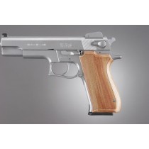 S&W 1006/4506 Series Tulipwood Checkered