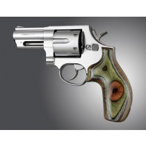 Taurus Med. & Lg. Rd. Butt Lamo Camo No Finger Grooves
