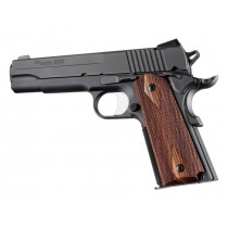 1911 Govt. Model Kingwood Checkered Panels