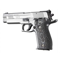 SIG Sauer P226 DA/SA Allround Chain Link G10 - G-Mascus Black/Gray