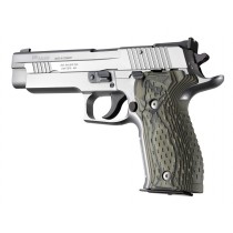 SIG Sauer P226 DA/SA Allround Chain Link G10 - G-Mascus Green
