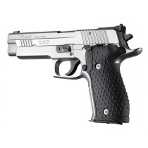 SIG Sauer P226 DA/SA Allround Chain Link G10 - Solid Black