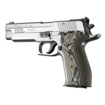 SIG Sauer P226 DA/SA Allround Smooth G10 - G-Mascus Green