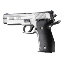 SIG Sauer P226 DA/SA Allround Smooth G10 - Solid Black