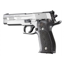 SIG Sauer P226 DA/SA Allround Checkered G10 - G-Mascus Black/Gray