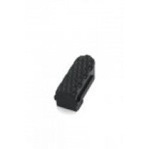 Sig P238/P938 G10 Mainspring Housing Piranha Grip Solid Black