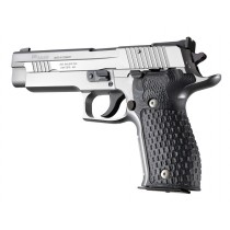 SIG Sauer P226 DA/SA Allround Chain Link G10 - G-Mascus Black