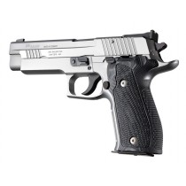 SIG Sauer P226 DA/SA Allround Piranha Grip G10 - G-Mascus Black