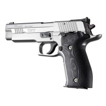 SIG Sauer P226 DA/SA Allround Smooth G10 - G-Mascus Black