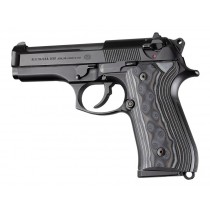 Beretta 92FS G10 - G-Mascus Black/Gray