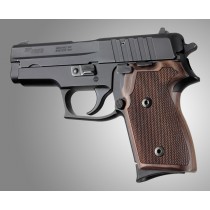 SIG Sauer P245 Pau Ferro Checkered