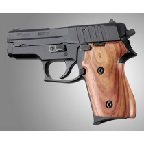 SIG Sauer P245 Tulipwood