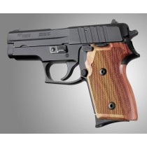 SIG Sauer P245 Tulipwood Checkered