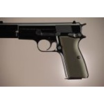Browning Hi-Power Aluminum - Matte Green Anodized