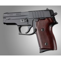 SIG Sauer P245 Cocobolo