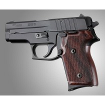 SIG Sauer P245 Cocobolo Checkered