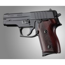 SIG Sauer P245 Rosewood