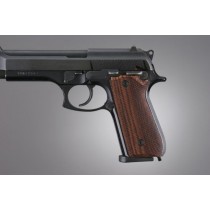 Taurus PT-99 PT-92 PT-100 PT-101 Cocobolo Safety Only Checkered