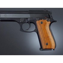 Taurus PT-99 PT-92 PT-100 PT-101 Cocobolo Safety Only