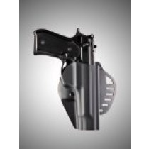 ARS Stage 1 - Carry Holster Beretta 92 Right Hand Black