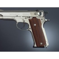 S&W Model 59 Auto, Pau Ferro Checkered