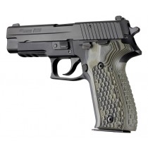 SIG Sauer P226 Chain Link G10 - G-Mascus Green