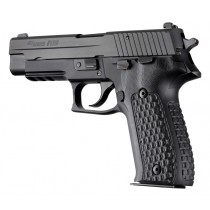 SIG Sauer P226 Chain Link G10 - Solid Black