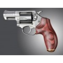 Ruger SP101 Rose Laminate No Finger Groove Stripe Cap