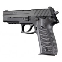 SIG Sauer P226 Piranha Grip G10 - G-Mascus Black/Gray