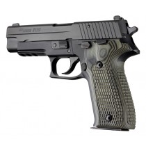 SIG Sauer P226 Piranha Grip G10 - G-Mascus Green