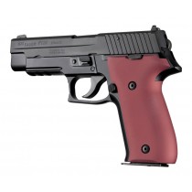 SIG Sauer P226 DAK Aluminum - Matte Red Anodize 