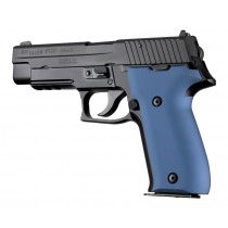 SIG Sauer P226 DAK Aluminum - Matte Blue Anodize 