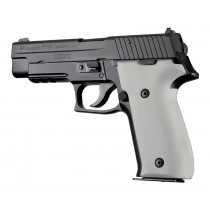 SIG Sauer P226 DAK Aluminum - Matte Clear Anodize 