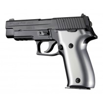 SIG Sauer P226 DAK Aluminum - Brushed Gloss Clear Anodize 
