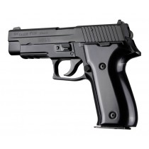 SIG Sauer P226 DAK Aluminum - Brushed Gloss Black Anodize 
