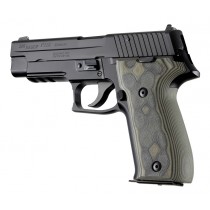 SIG Sauer P226 DAK G10 - G-Mascus Green