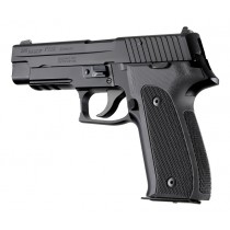 SIG Sauer P226 DAK Checkered G10 - Black