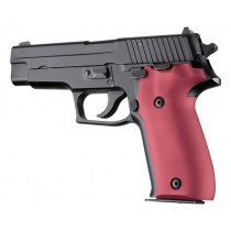 SIG Sauer P226 DA/SA Aluminum - Matte Red Anodize