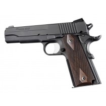 1911 Govt. Model Pau Ferro Checkered Panels