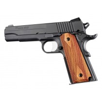 1911 Govt. Model Tulipwood Checkered Panels