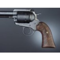 Ruger Bisley Walnut Cowboy Panels